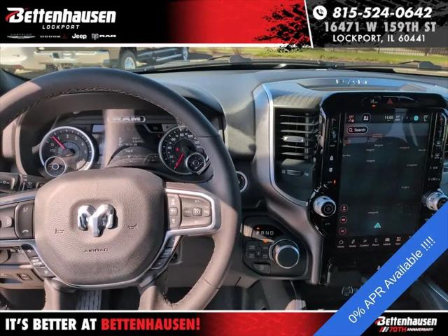 2026 Ram 1500 Big Horn Crew Cab 4x4 57 Box