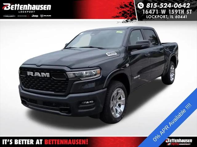 2026 Ram 1500 Big Horn Crew Cab 4x4 5'7" Box for sale in Lockport, IL
