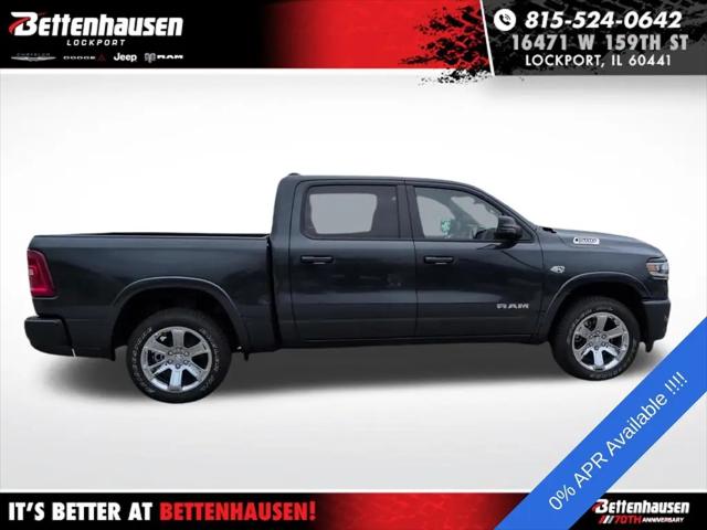 2026 Ram 1500 Big Horn Crew Cab 4x4 57 Box