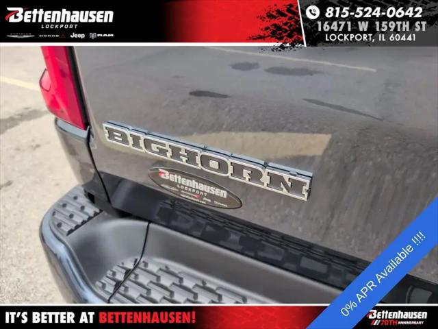 2026 Ram 1500 Big Horn Crew Cab 4x4 57 Box