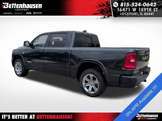2026 Ram 1500 Big Horn Crew Cab 4x4 57 Box