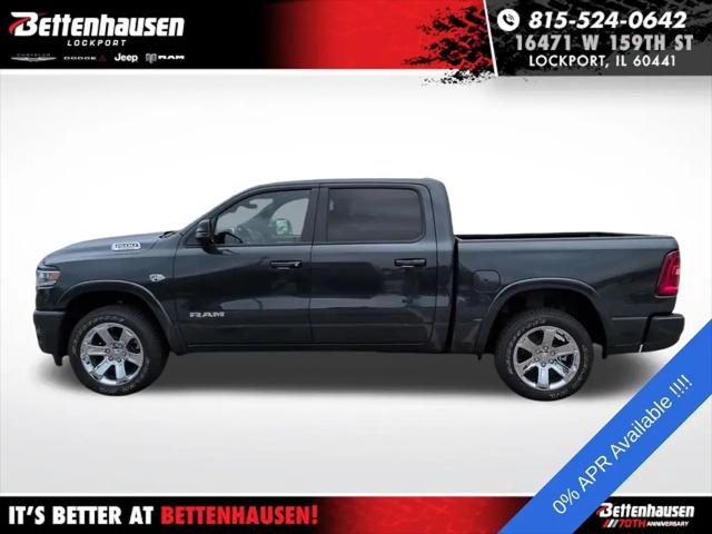 2026 Ram 1500 Big Horn Crew Cab 4x4 57 Box