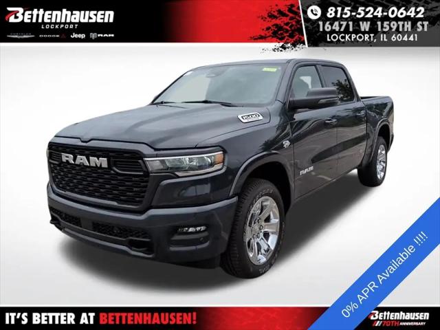 2026 Ram 1500 Big Horn Crew Cab 4x4 57 Box