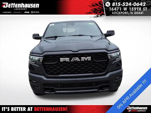 2026 Ram 1500 Big Horn Crew Cab 4x4 57 Box