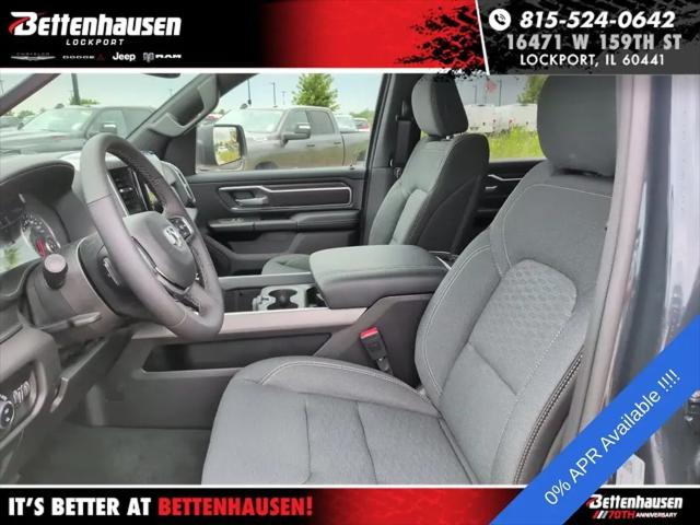 2026 Ram 1500 Big Horn Crew Cab 4x4 57 Box