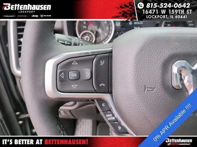 2026 Ram 1500 Big Horn Crew Cab 4x4 57 Box