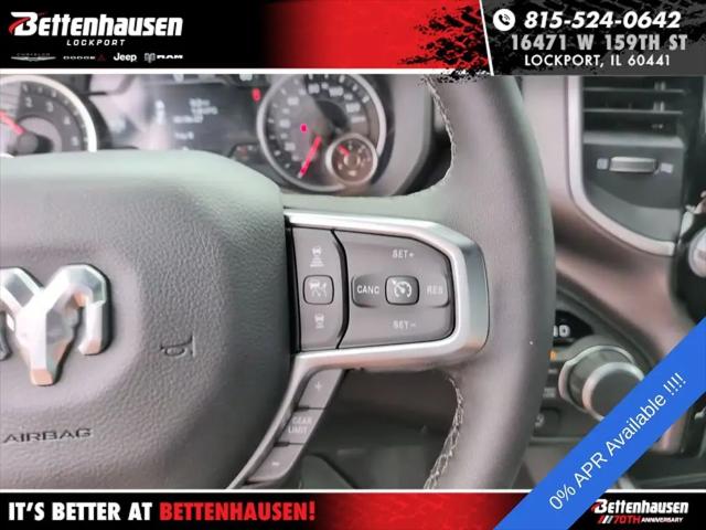 2026 Ram 1500 Big Horn Crew Cab 4x4 57 Box