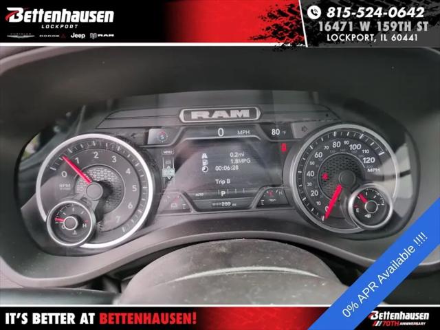 2026 Ram 1500 Big Horn Crew Cab 4x4 57 Box