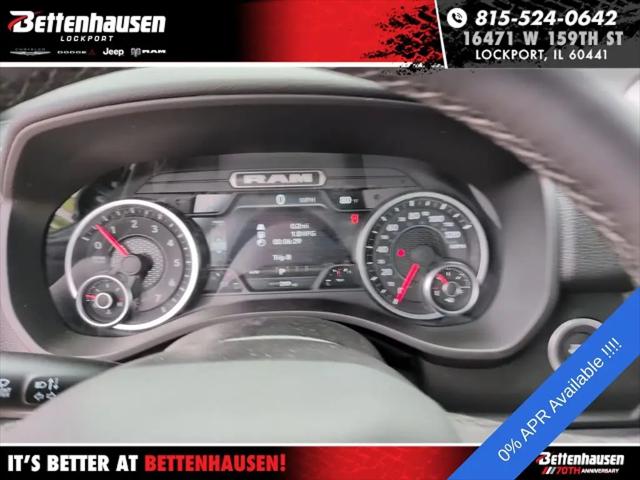2026 Ram 1500 Big Horn Crew Cab 4x4 57 Box
