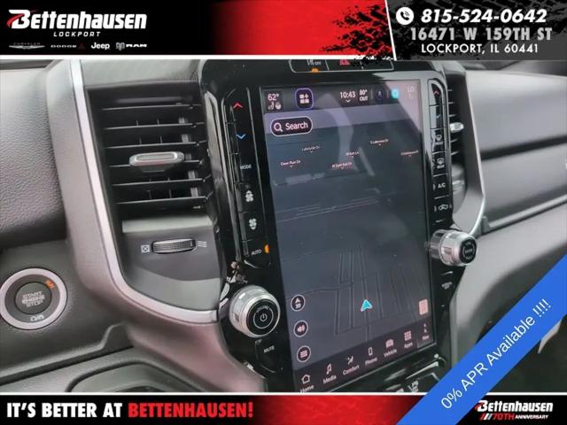 2026 Ram 1500 Big Horn Crew Cab 4x4 57 Box