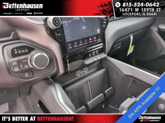 2026 Ram 1500 Big Horn Crew Cab 4x4 57 Box