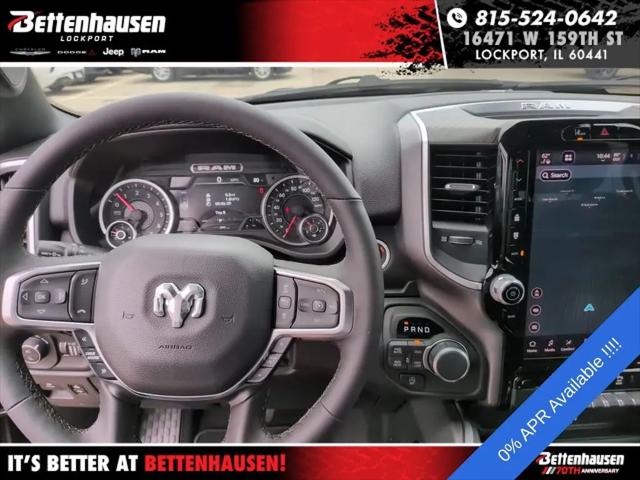 2026 Ram 1500 Big Horn Crew Cab 4x4 57 Box