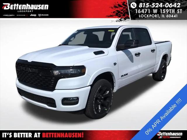 2026 Ram 1500 Big Horn Crew Cab 4x4 5'7" Box for sale in Lockport, IL