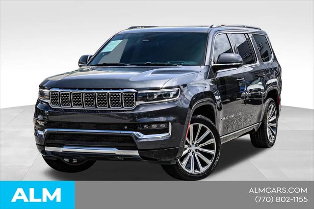 2022 Jeep Grand Wagoneer Series II 4x4 for sale in Newnan, GA