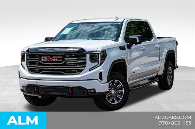 2026 GMC Sierra 1500 Crew Cab, Short Bed, AT4, 4WD for sale in Newnan, GA