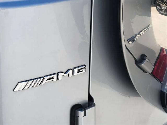 2021 Mercedes-Benz AMG G 63 4MATIC