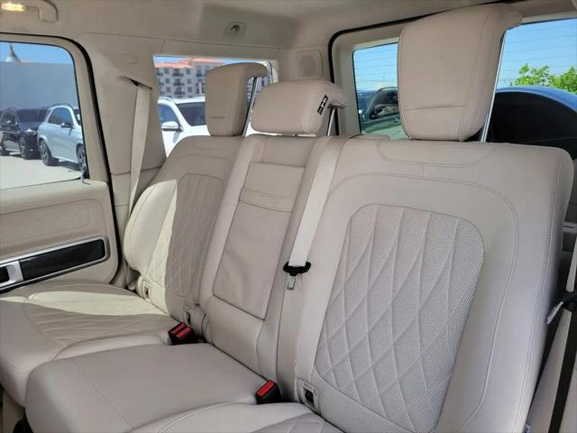 2021 Mercedes-Benz AMG G 63 4MATIC