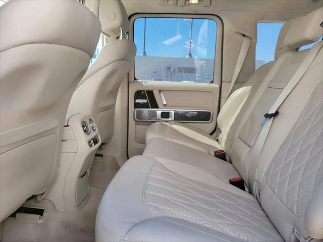 2021 Mercedes-Benz AMG G 63 4MATIC