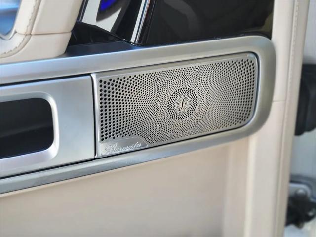 2021 Mercedes-Benz AMG G 63 4MATIC