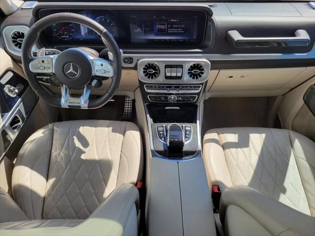 2021 Mercedes-Benz AMG G 63 4MATIC