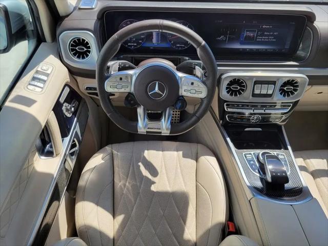 2021 Mercedes-Benz AMG G 63 4MATIC