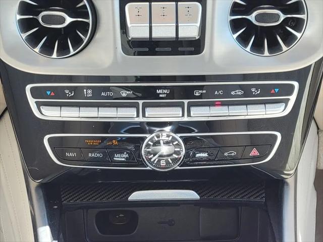 2021 Mercedes-Benz AMG G 63 4MATIC