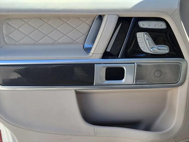 2021 Mercedes-Benz AMG G 63 4MATIC