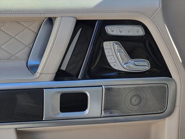 2021 Mercedes-Benz AMG G 63 4MATIC
