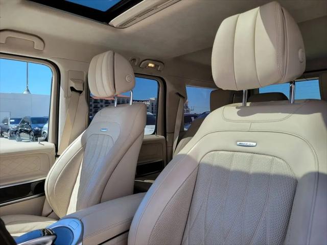2021 Mercedes-Benz AMG G 63 4MATIC