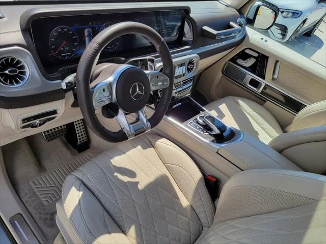 2021 Mercedes-Benz AMG G 63 4MATIC