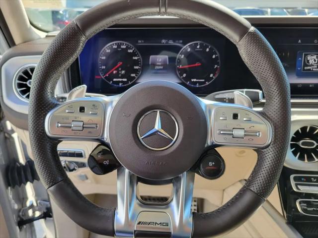 2021 Mercedes-Benz AMG G 63 4MATIC