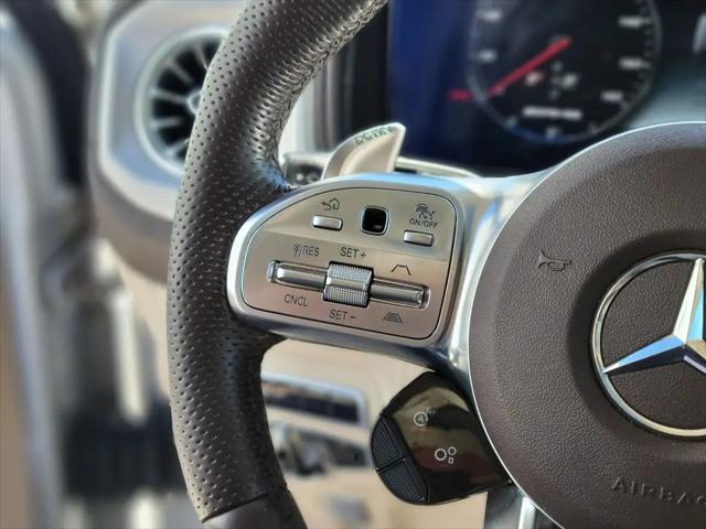 2021 Mercedes-Benz AMG G 63 4MATIC