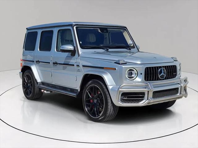 2021 Mercedes-Benz AMG G 63 4MATIC for sale in Coral Gables, FL
