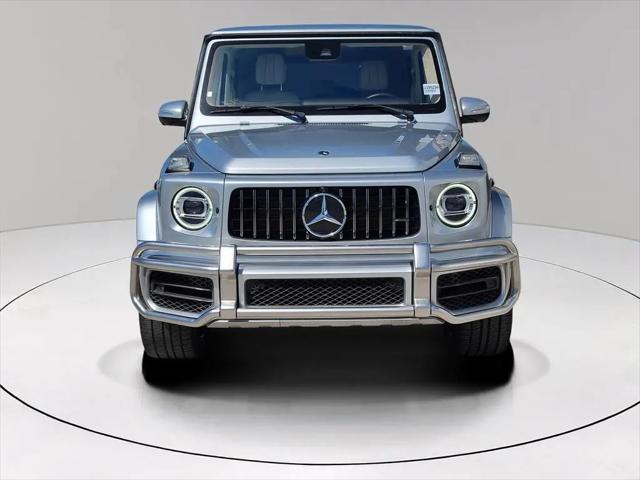 2021 Mercedes-Benz AMG G 63 4MATIC