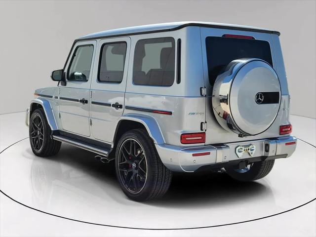 2021 Mercedes-Benz AMG G 63 4MATIC