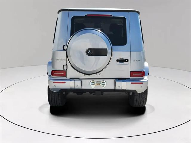 2021 Mercedes-Benz AMG G 63 4MATIC