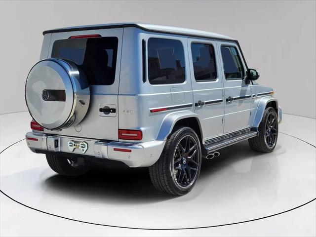 2021 Mercedes-Benz AMG G 63 4MATIC