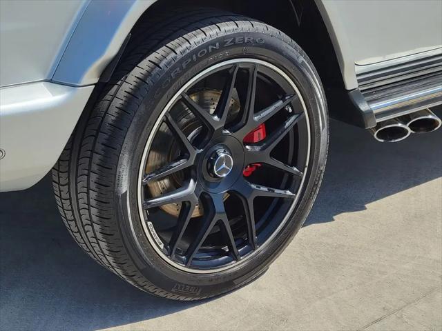 2021 Mercedes-Benz AMG G 63 4MATIC