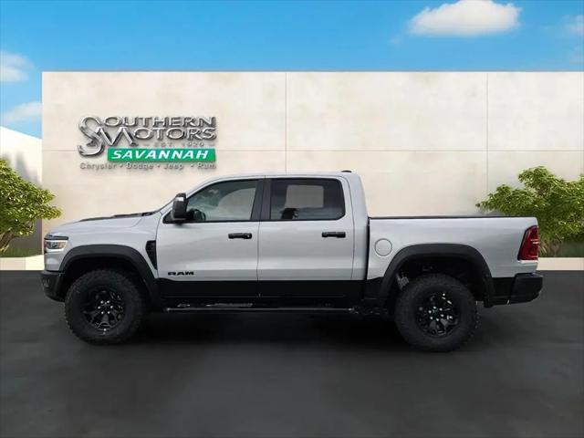 2026 Ram 1500 RHO Crew Cab 4x4 5'7" Box
