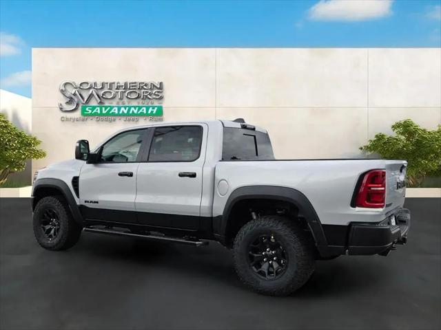 2026 Ram 1500 RHO Crew Cab 4x4 5'7" Box