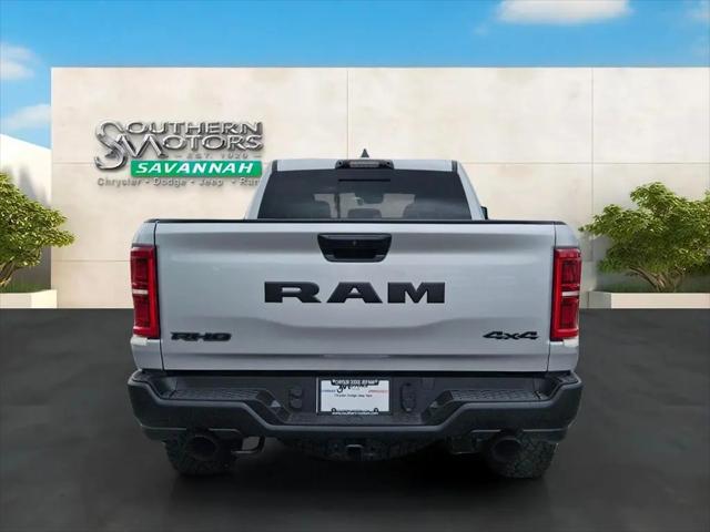 2026 Ram 1500 RHO Crew Cab 4x4 5'7" Box