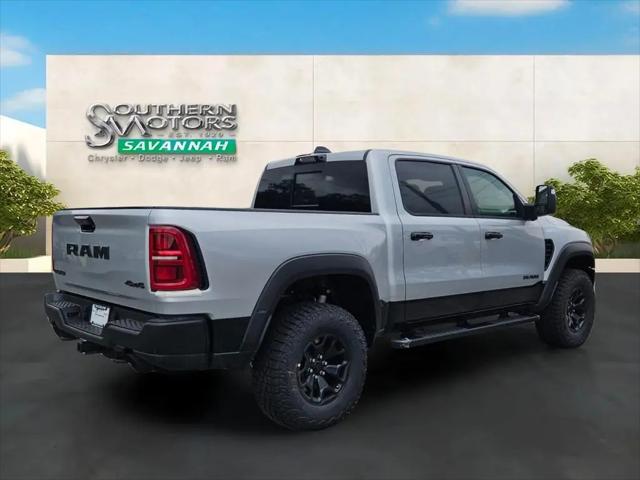 2026 Ram 1500 RHO Crew Cab 4x4 5'7" Box