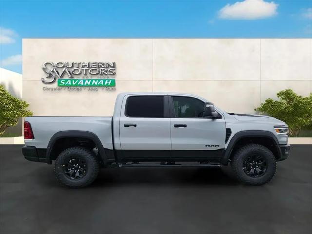 2026 Ram 1500 RHO Crew Cab 4x4 5'7" Box