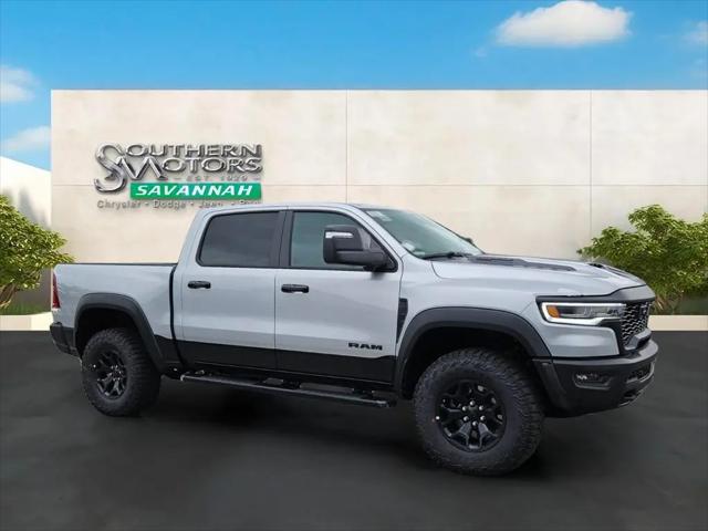 2026 Ram 1500 RHO Crew Cab 4x4 5'7" Box