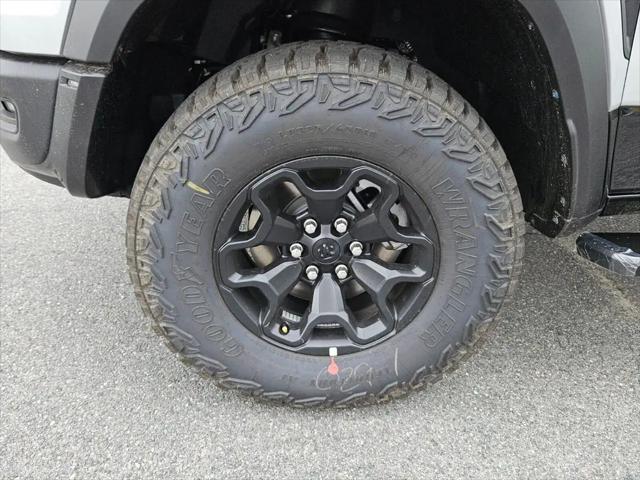 2026 Ram 1500 RHO Crew Cab 4x4 5'7" Box