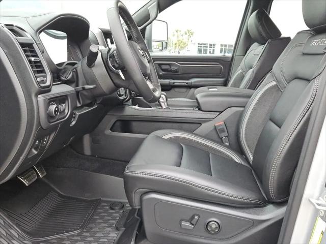 2026 Ram 1500 RHO Crew Cab 4x4 5'7" Box