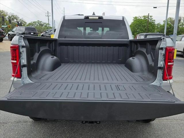 2026 Ram 1500 RHO Crew Cab 4x4 5'7" Box