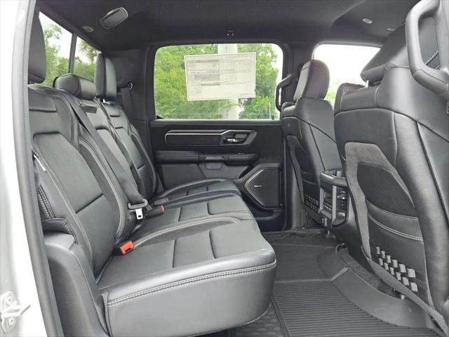 2026 Ram 1500 RHO Crew Cab 4x4 5'7" Box
