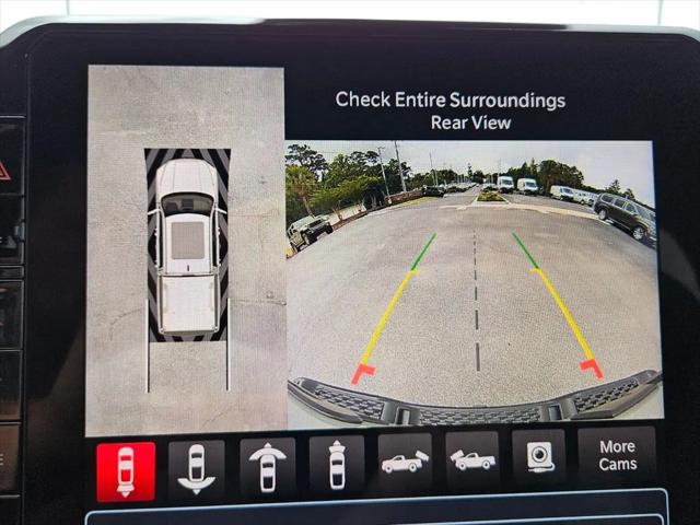 2026 Ram 1500 RHO Crew Cab 4x4 5'7" Box