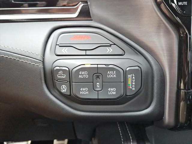 2026 Ram 1500 RHO Crew Cab 4x4 5'7" Box